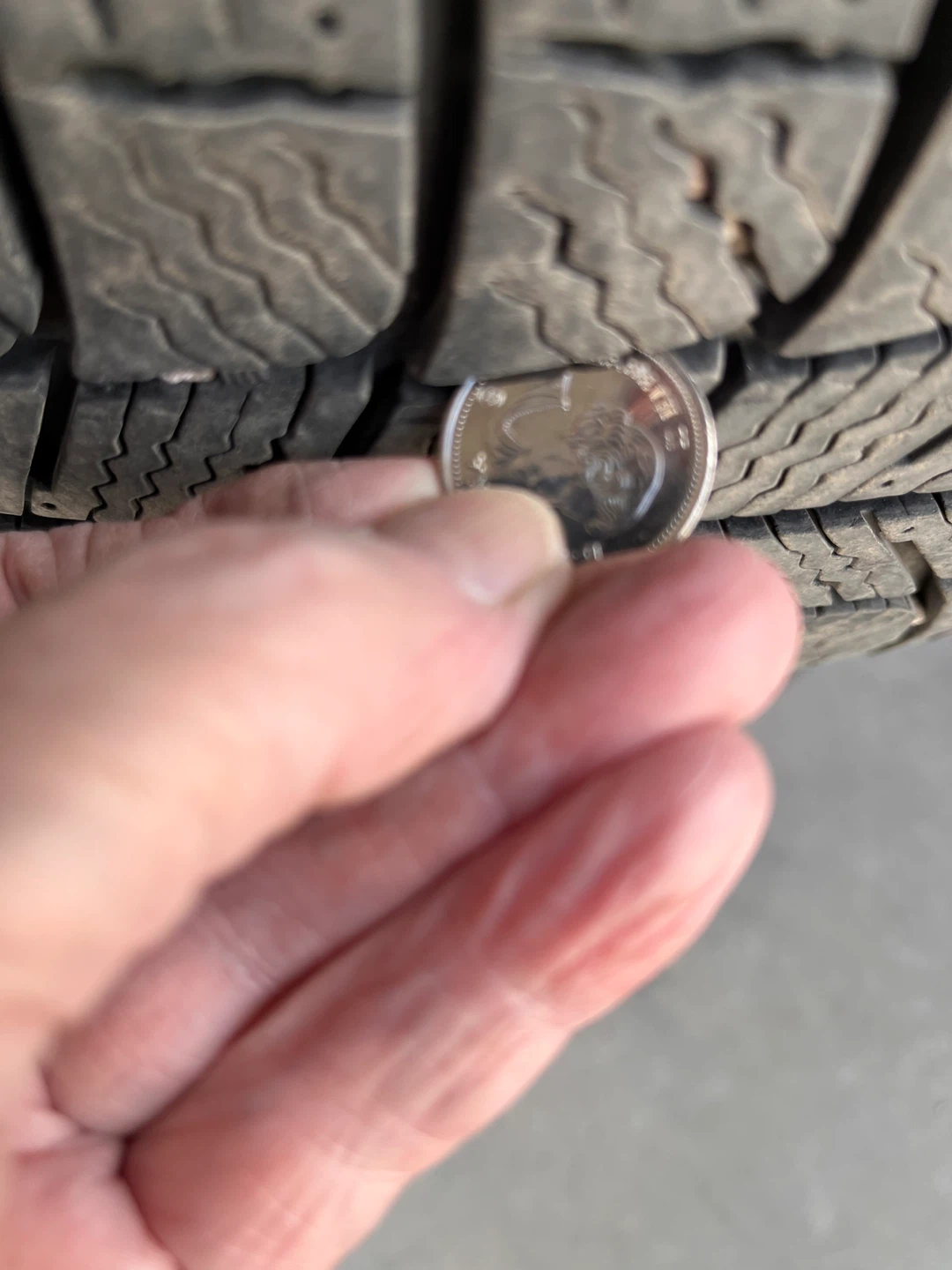 Winter tires - photo 5