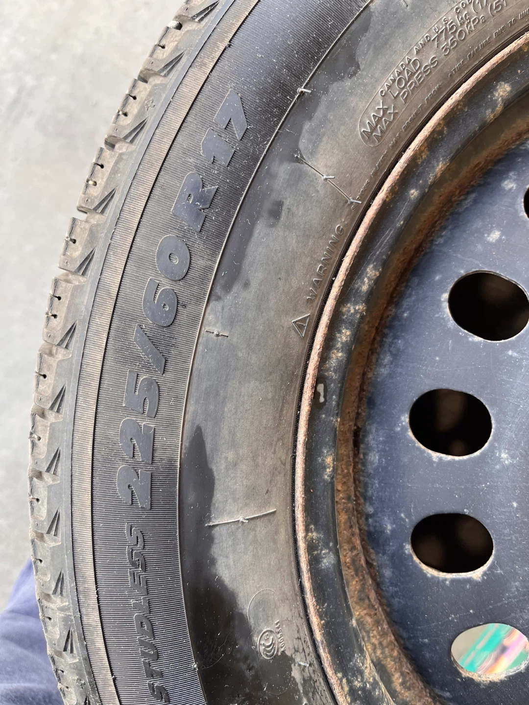Winter tires - photo 4