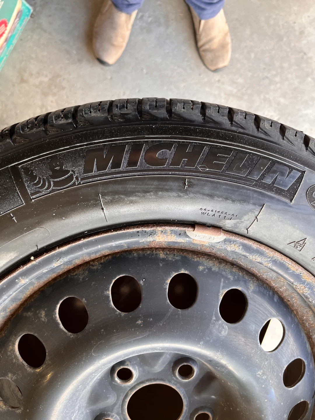 Winter tires - photo 2
