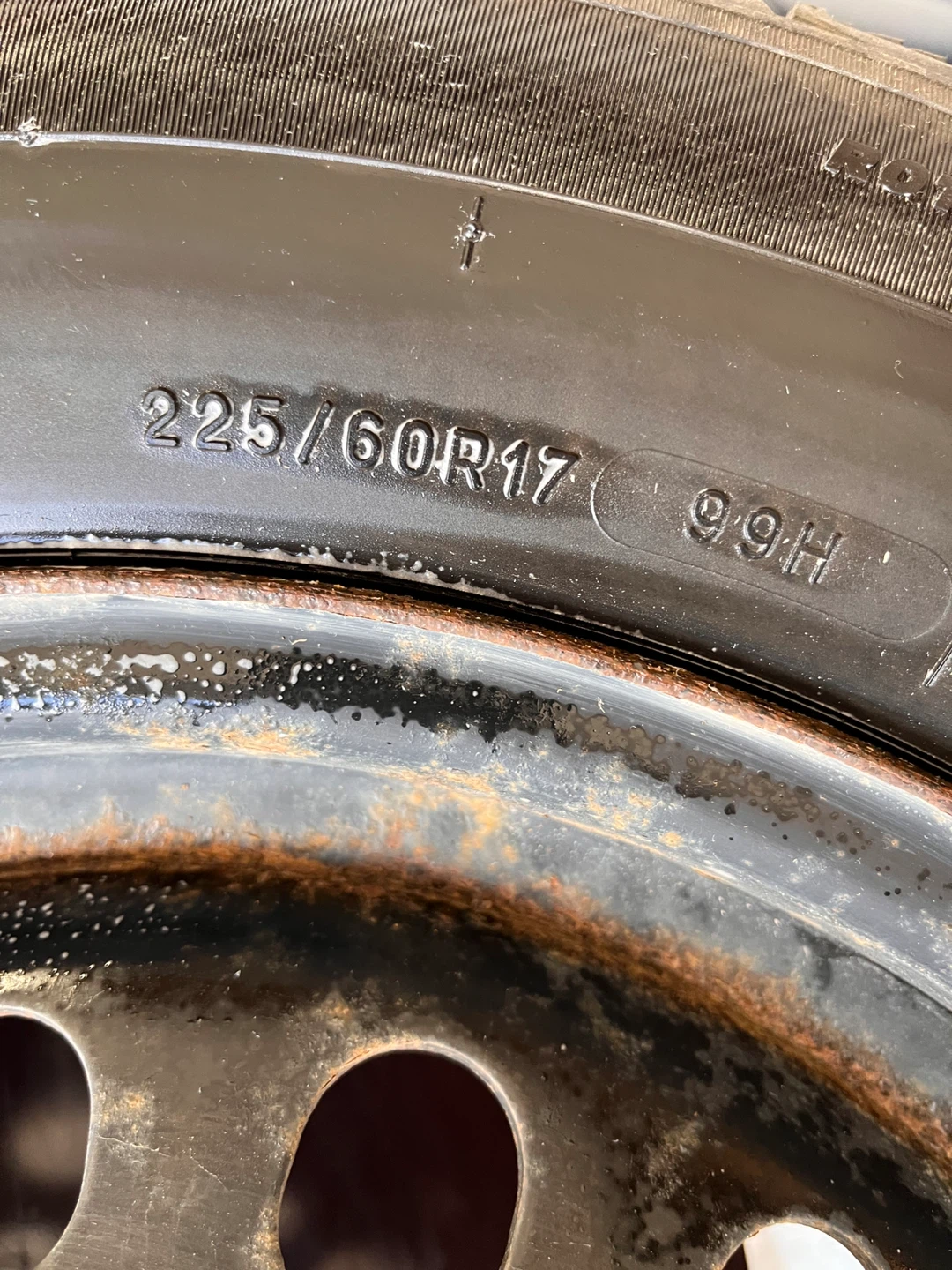 Winter tires - photo 3