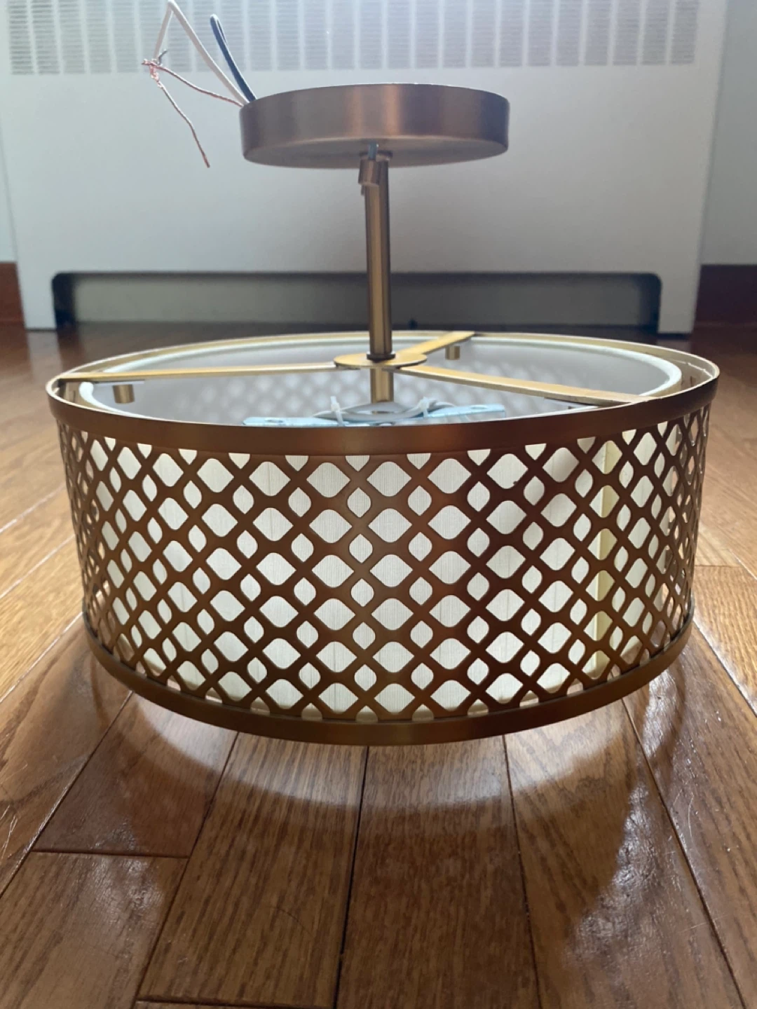 Savoy Light Fixture