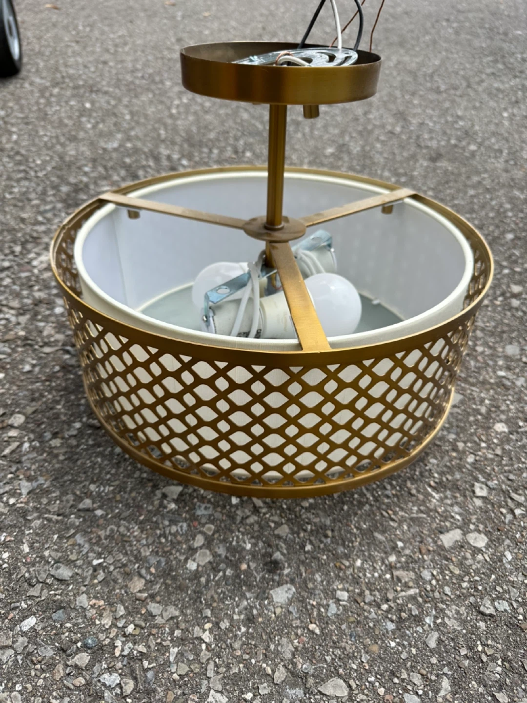 Savoy Light Fixture - photo 2