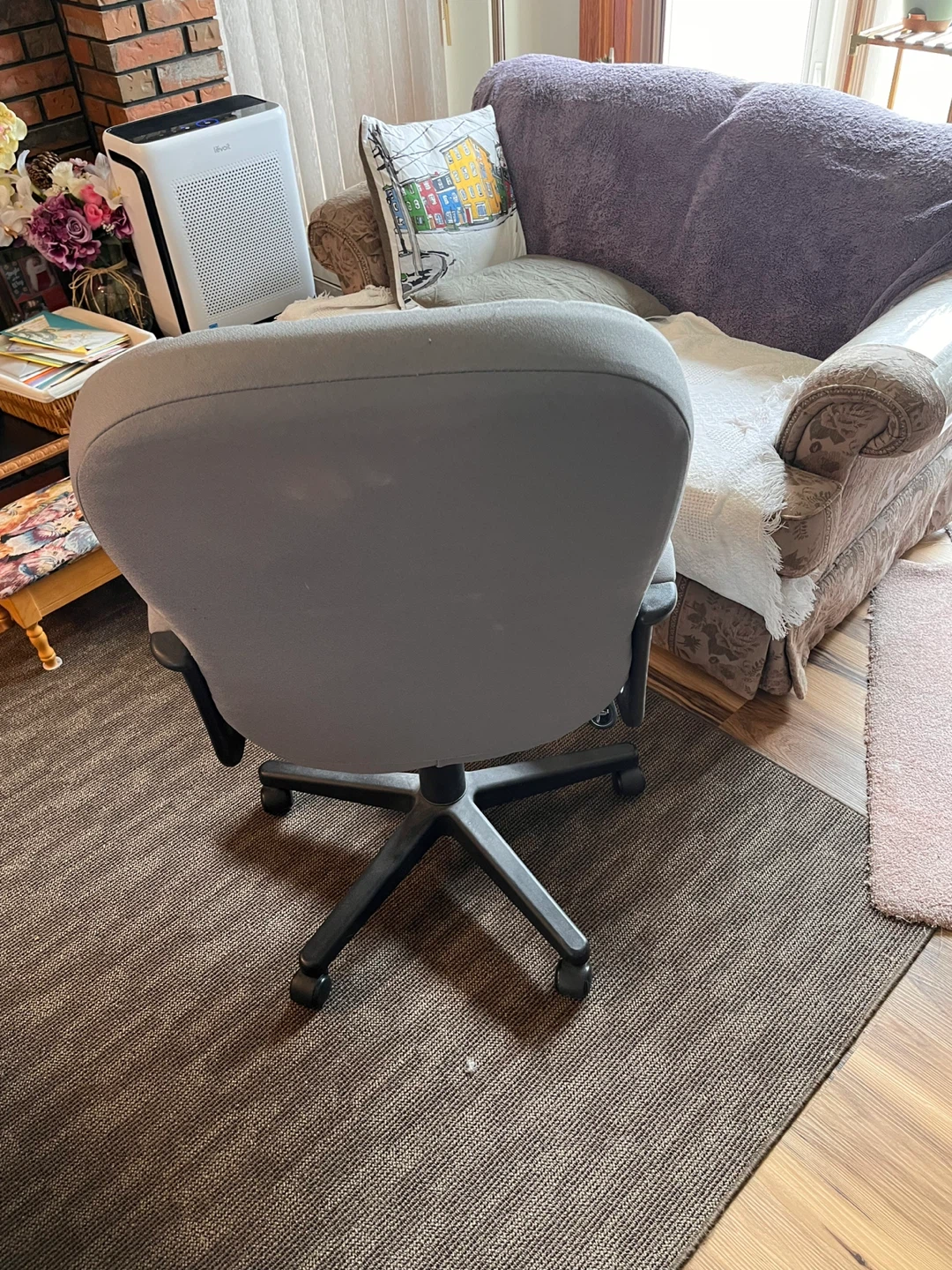 Office chair - photo 2
