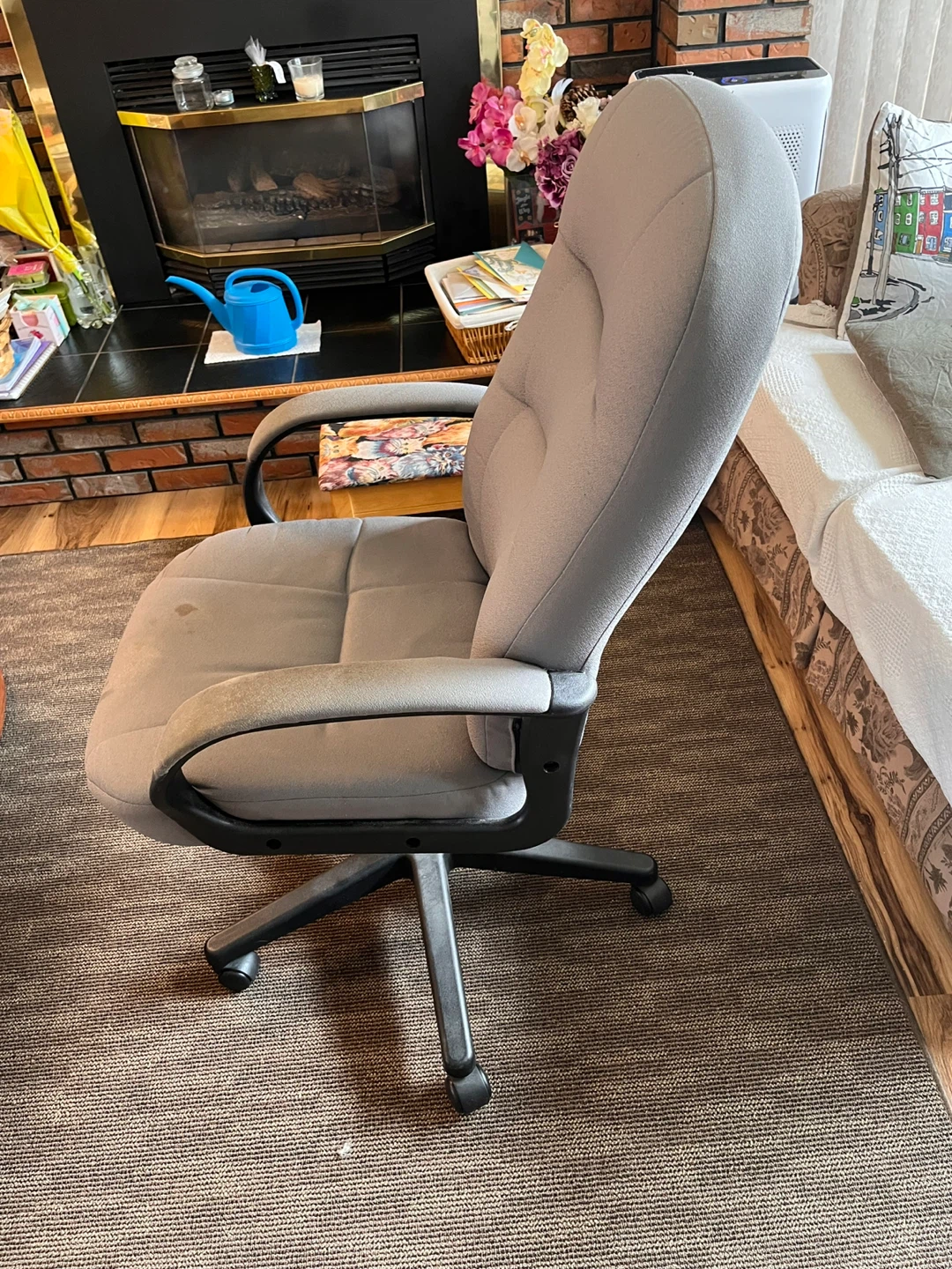 Office chair - photo 3