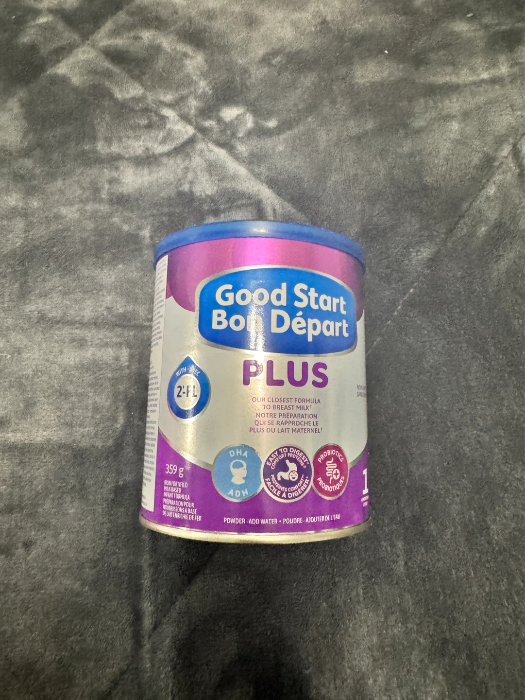 Good Start Bón Départ PLUS 359g Baby Formula