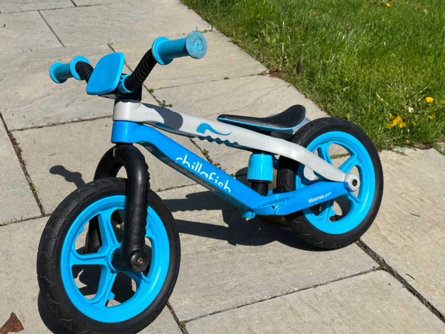 Chillafish Balance Bike