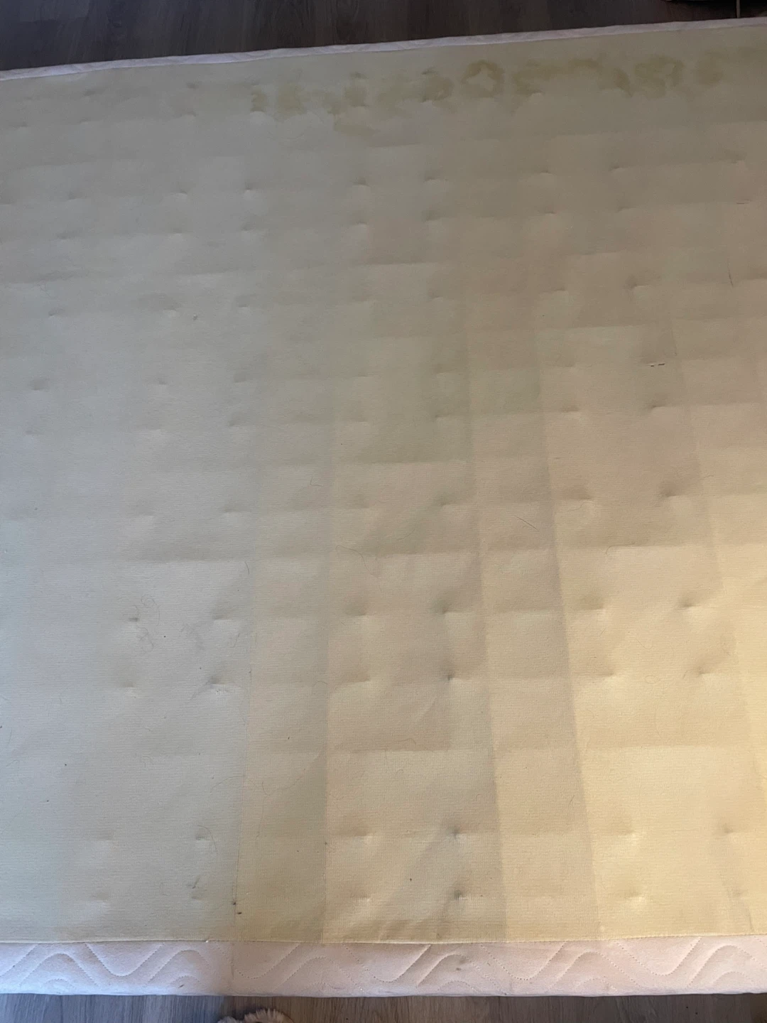 Bed frame queen size