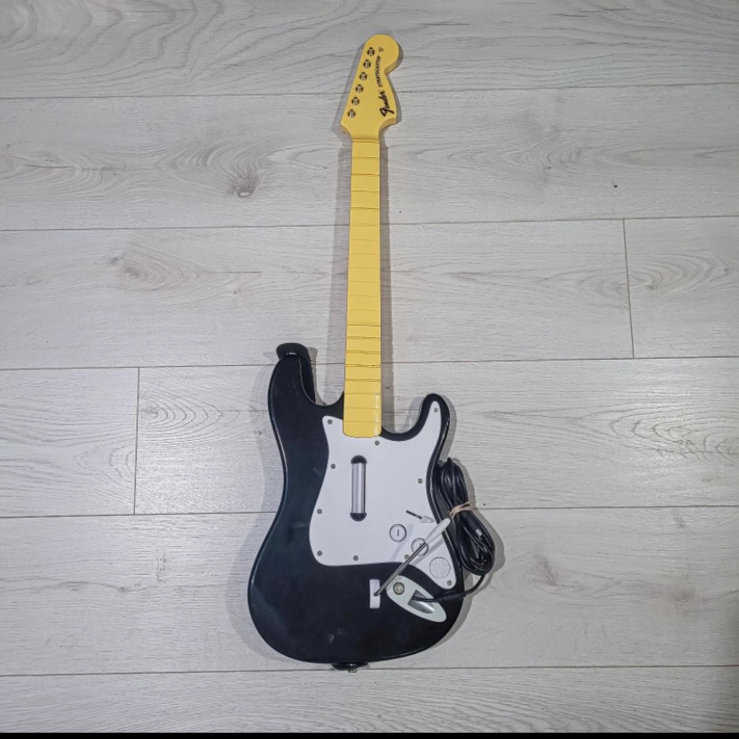 Fender Stratocaster Rock Band Guitar Controller