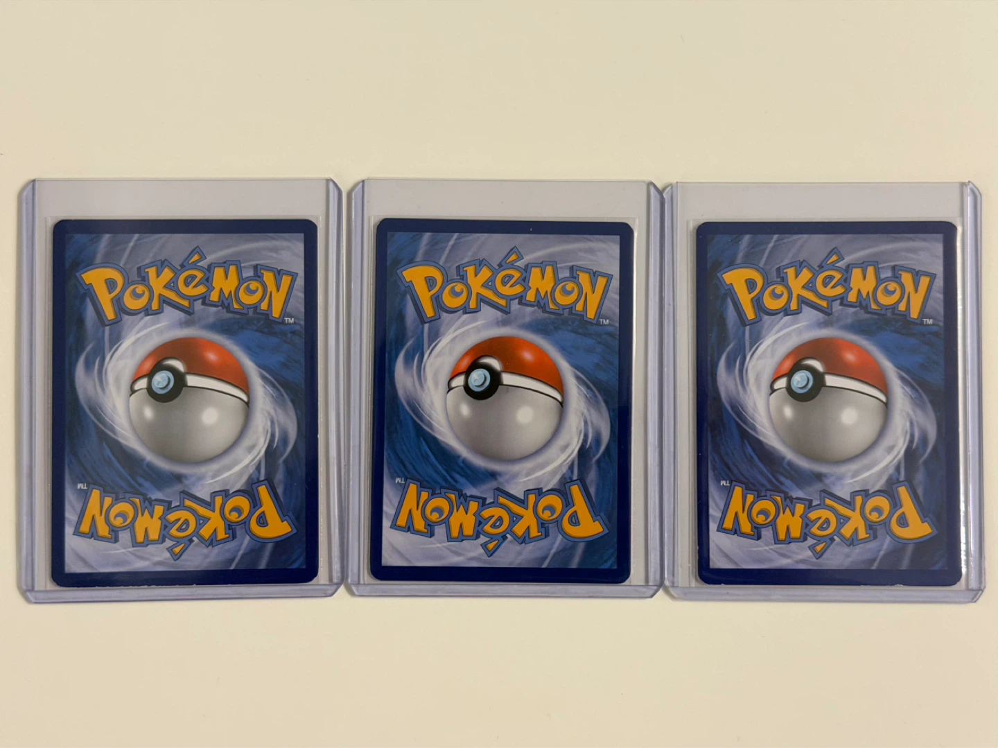 Cosmos Holo Pokemon - Brionne, Talonflame & Popplio 💫 - photo 5