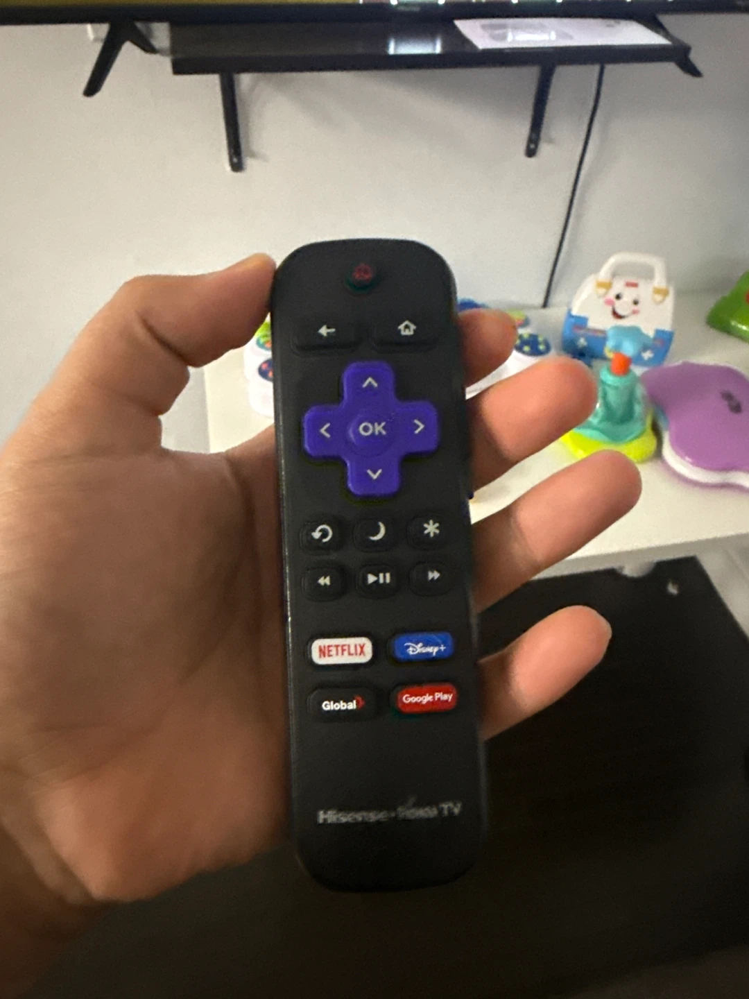 Hisense Roku TV - photo 2