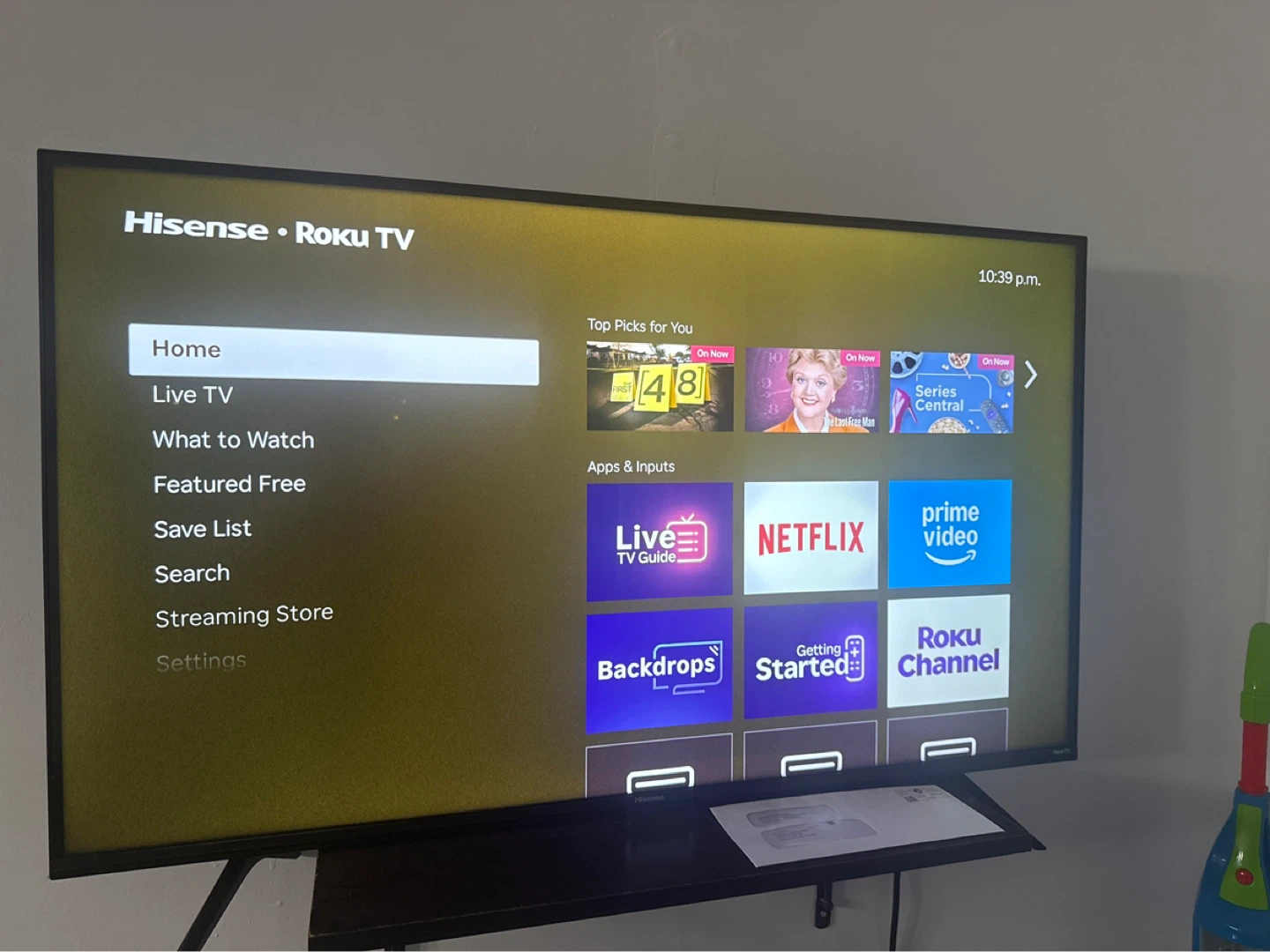 Hisense Roku TV - photo 3