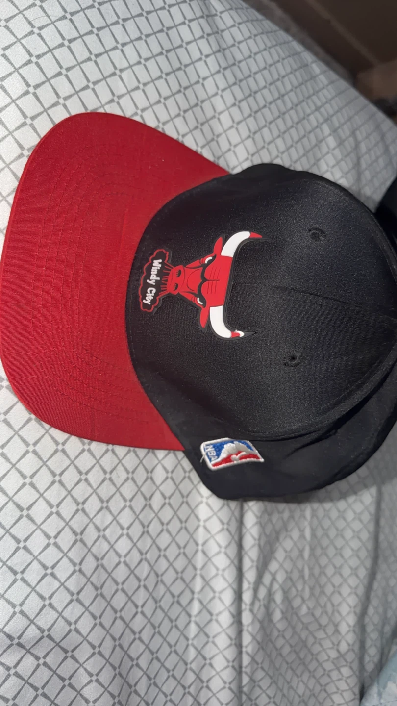 💯 Jordan Hat + NBA | Bulls & Lakers Rep Caps + Authentic Jordan - photo 3