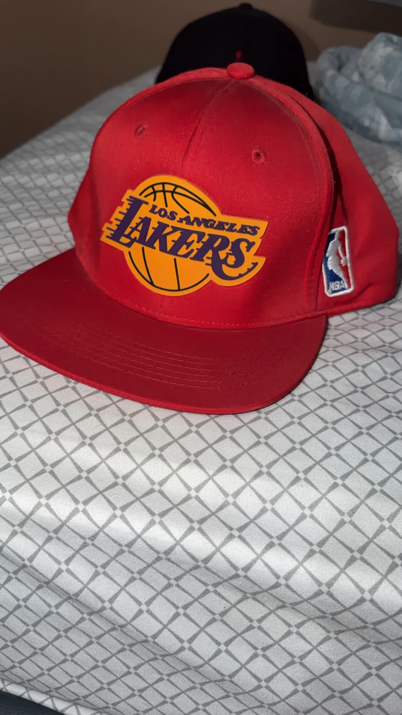 💯 Jordan Hat + NBA | Bulls & Lakers Rep Caps + Authentic Jordan - photo 5