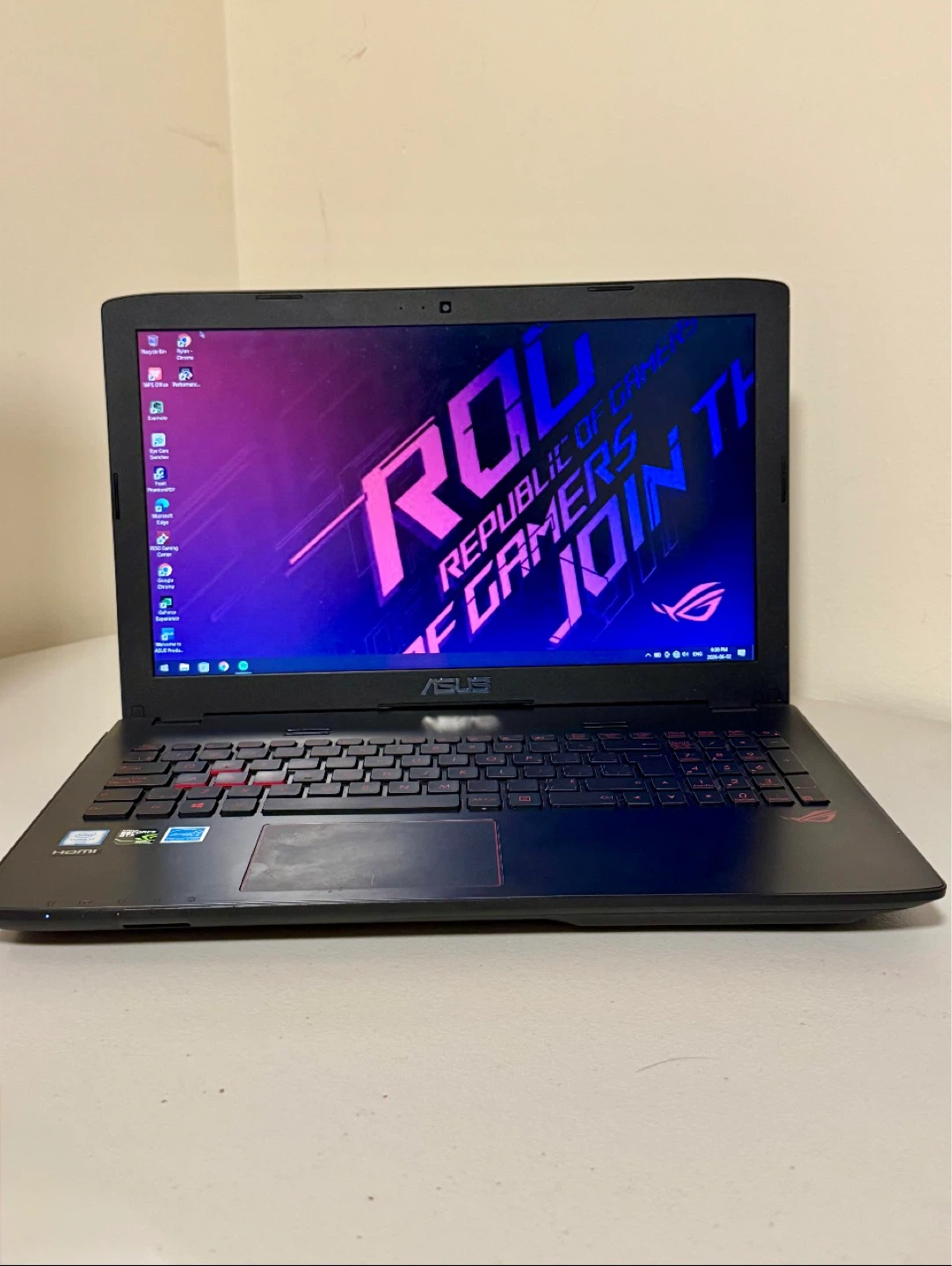 Asus ROG Gaming Laptop 💻