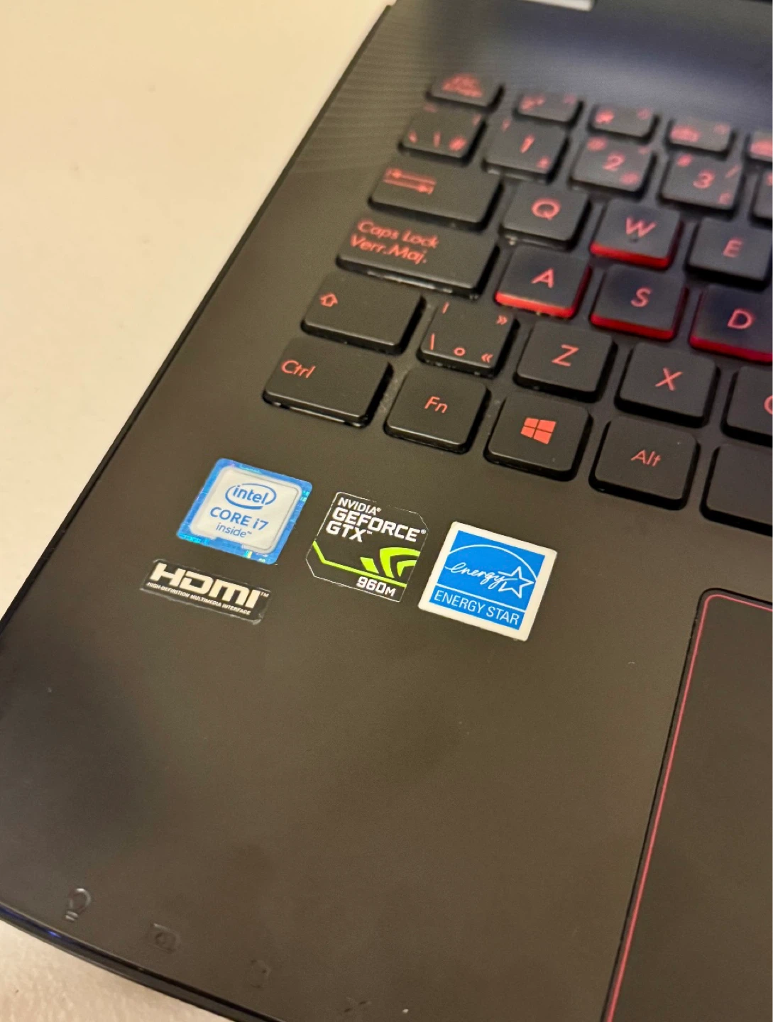Asus ROG Gaming Laptop 💻 - photo 4
