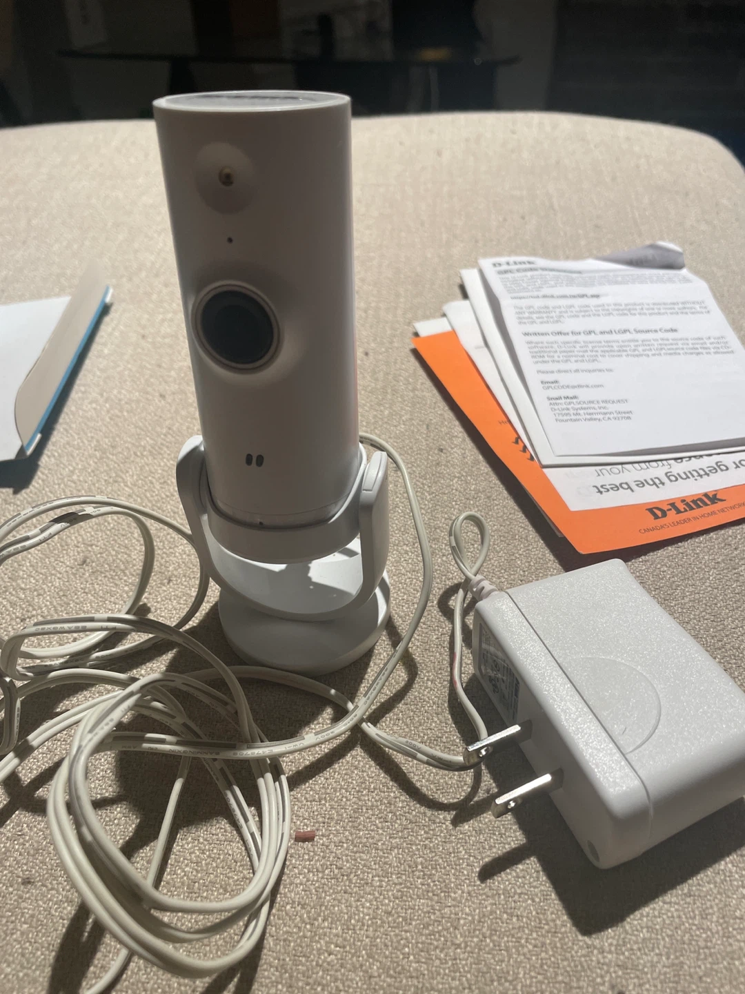 D-Link Mini HD Wi-Fi Camera - photo 2
