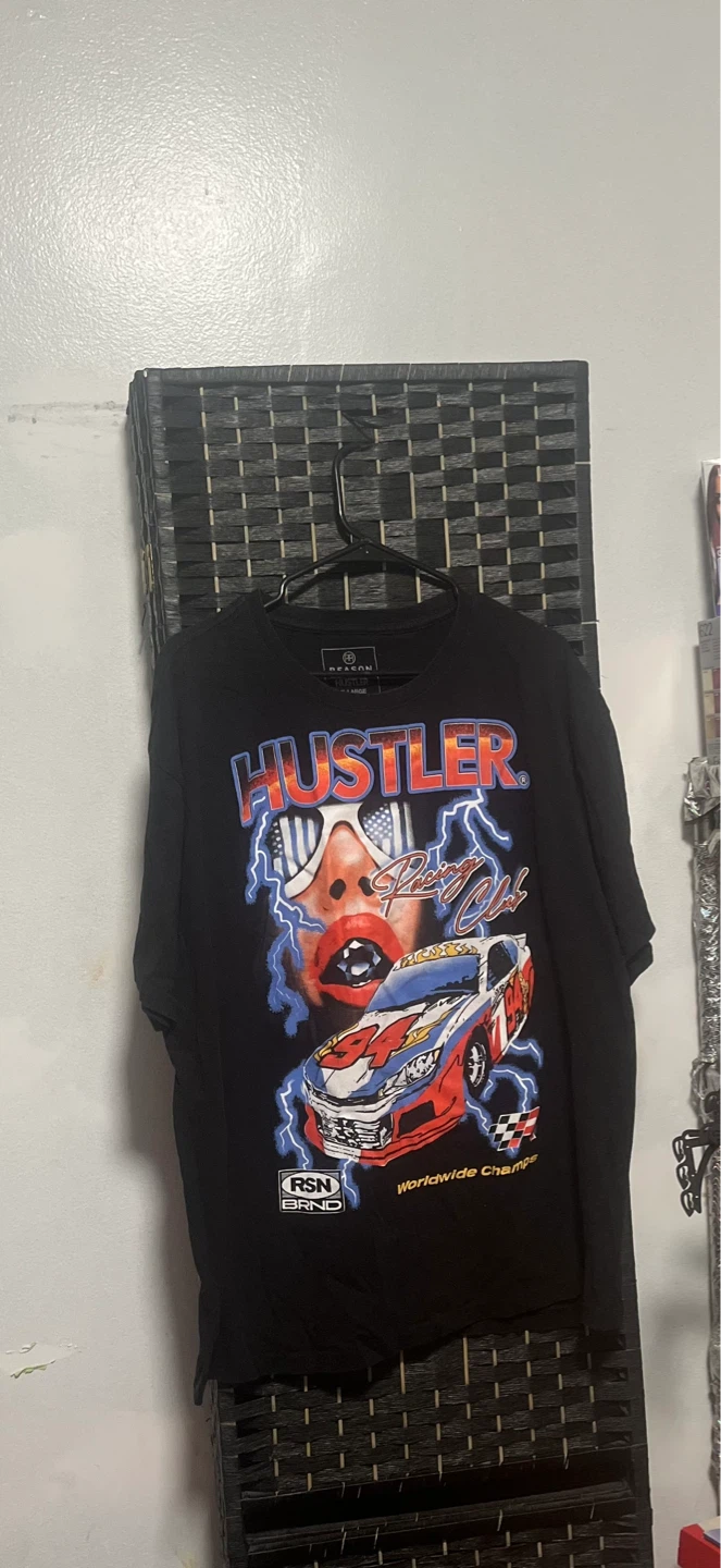 Hustler Racing Club T-Shirt size XL - photo 2