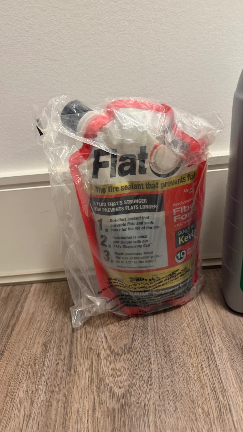 Flat Out Tire Sealant