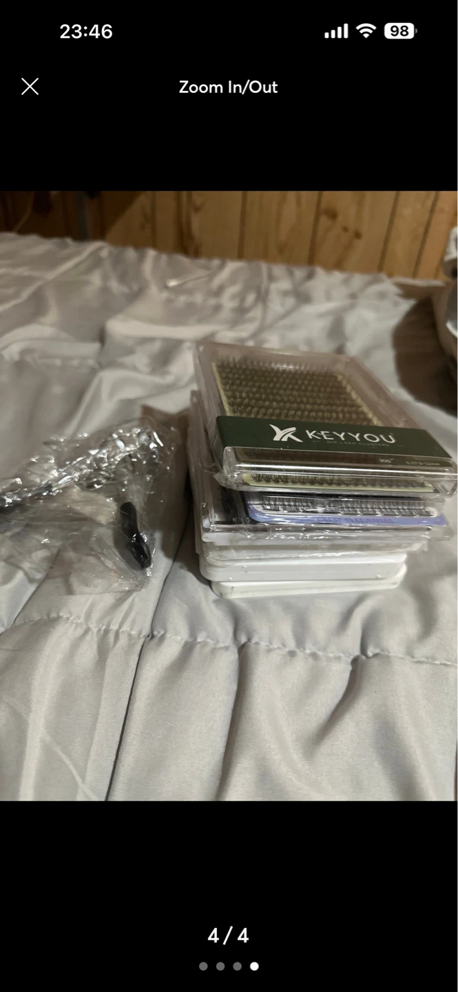 False Lash Clusters Lot Value $50 for half price! - photo 2