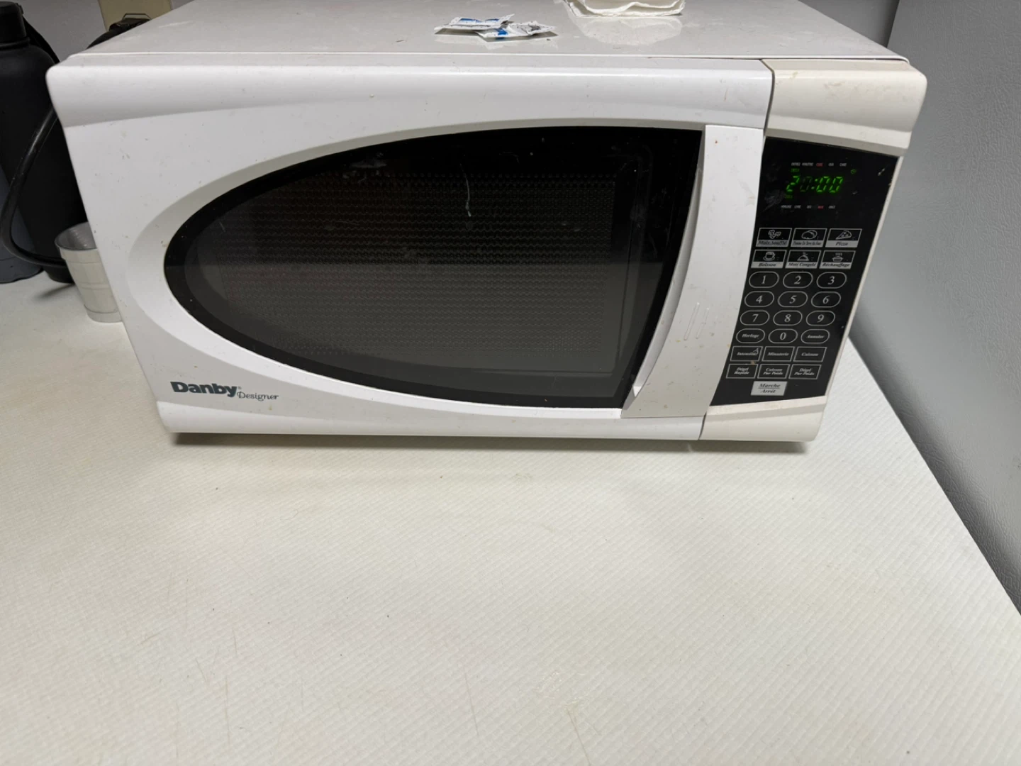 Danby Designer Microwave - photo 3