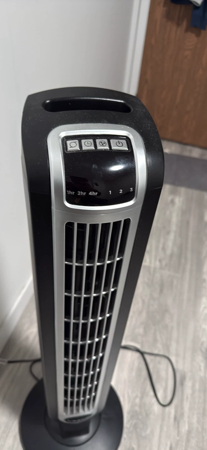 Lasko Tower Fan with Remote - photo 2
