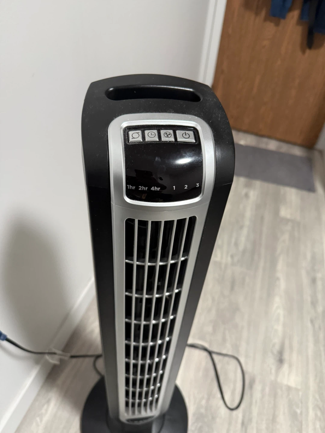 Lasko Tower Fan with Remote