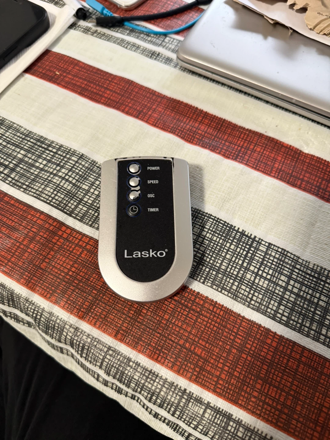 Lasko Tower Fan with Remote - photo 4