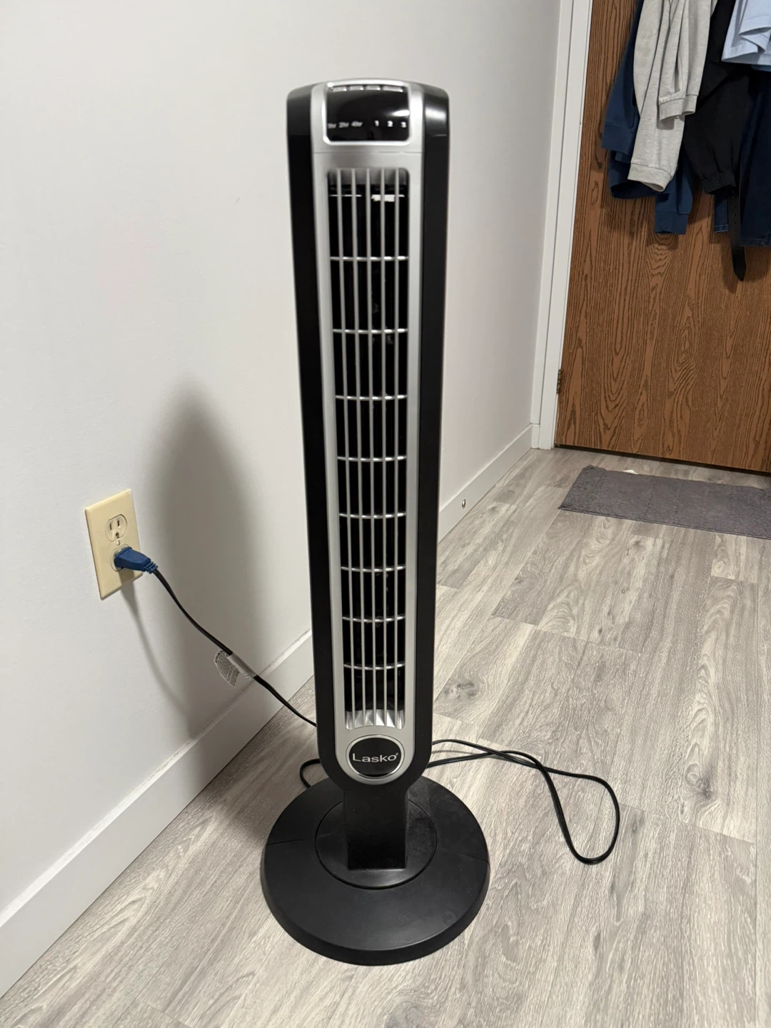 Lasko Tower Fan with Remote - photo 3