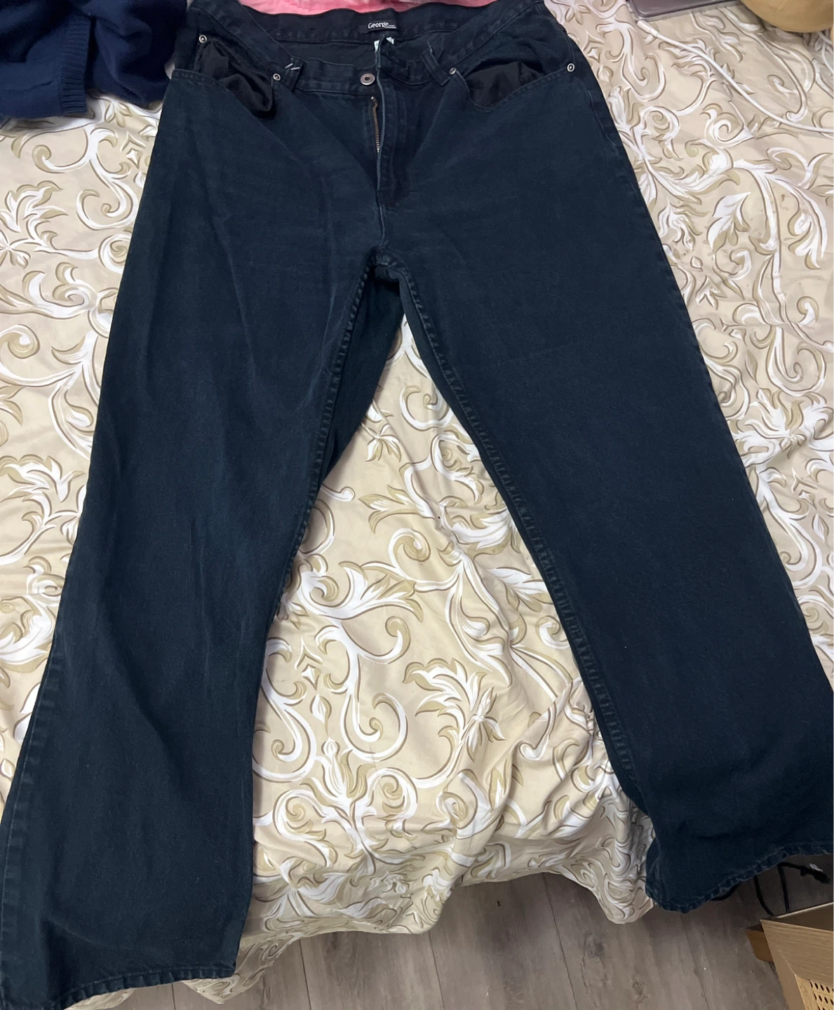 George Black Jeans