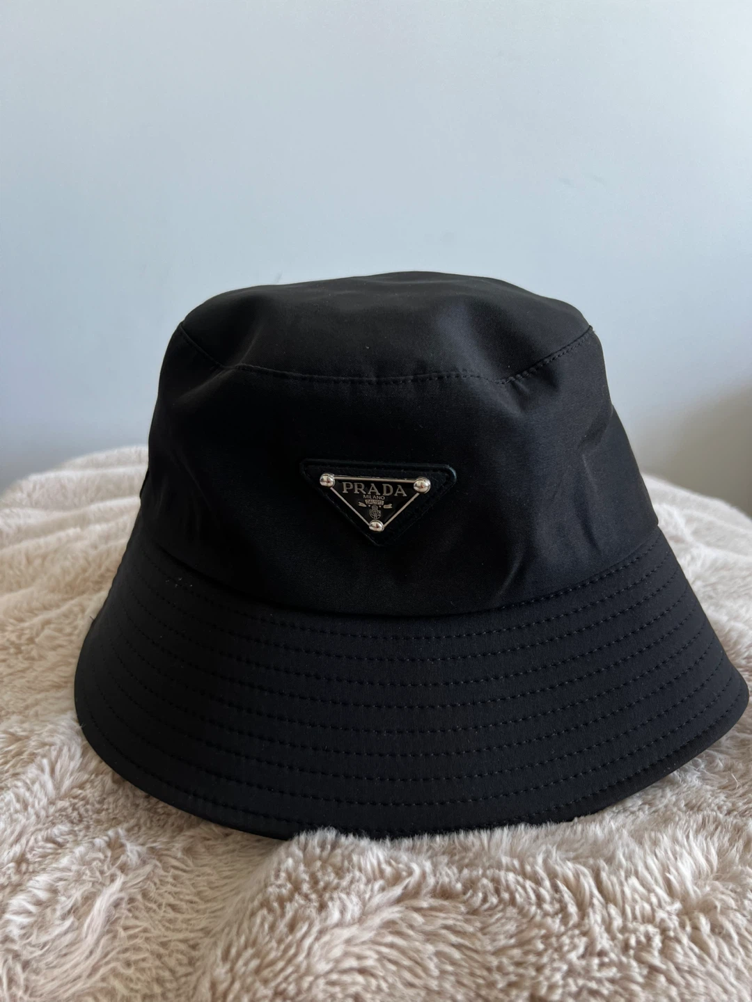 Prada Bucket Hat