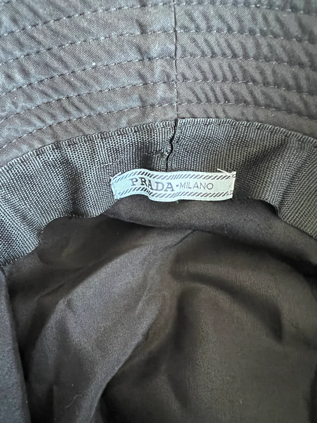 Prada Bucket Hat - photo 3
