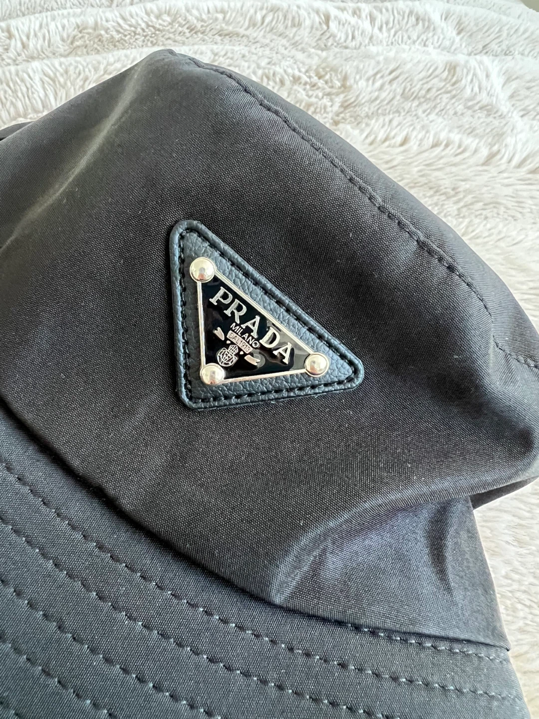 Prada Bucket Hat - photo 4