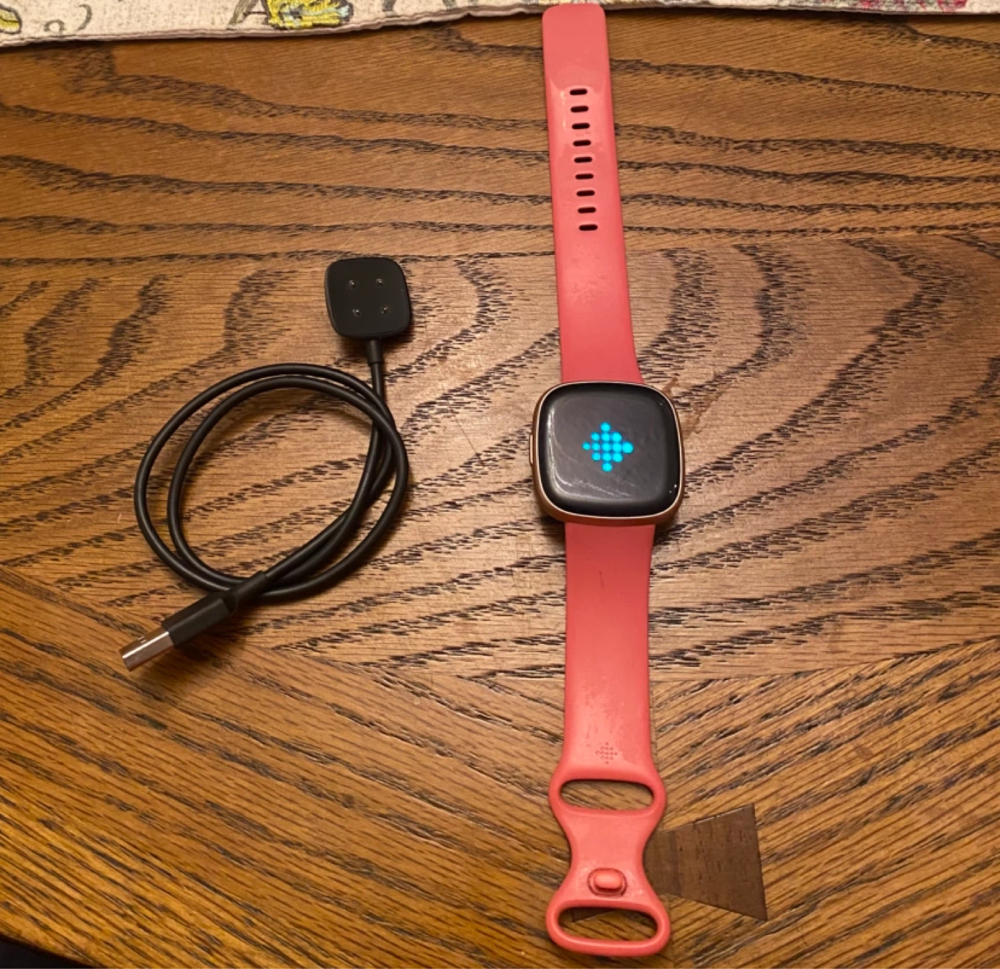 Fitbit Versa 4 Smartwatch
