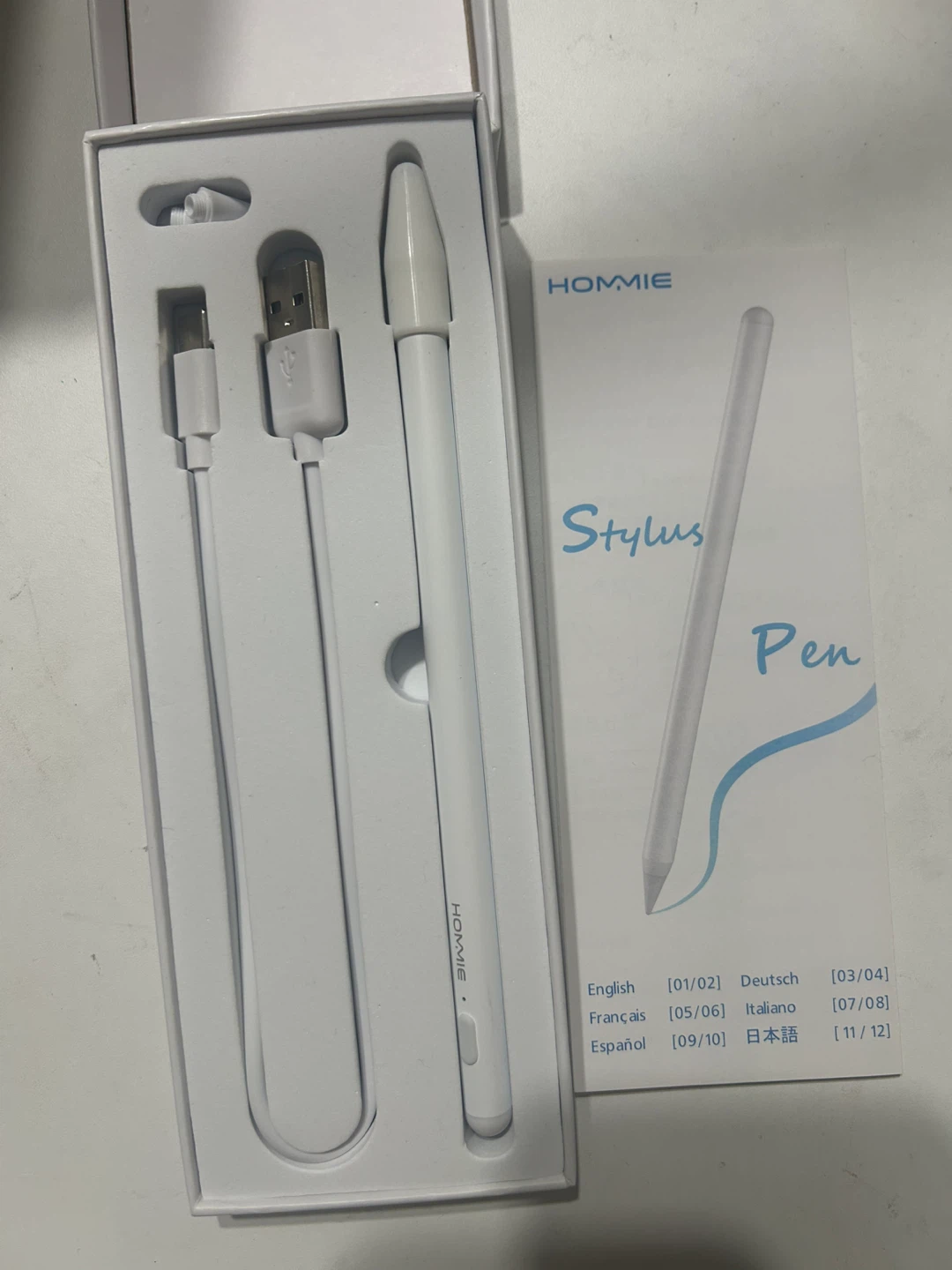Brand New Metapen Pencil A8 Stylus Pen - photo 3