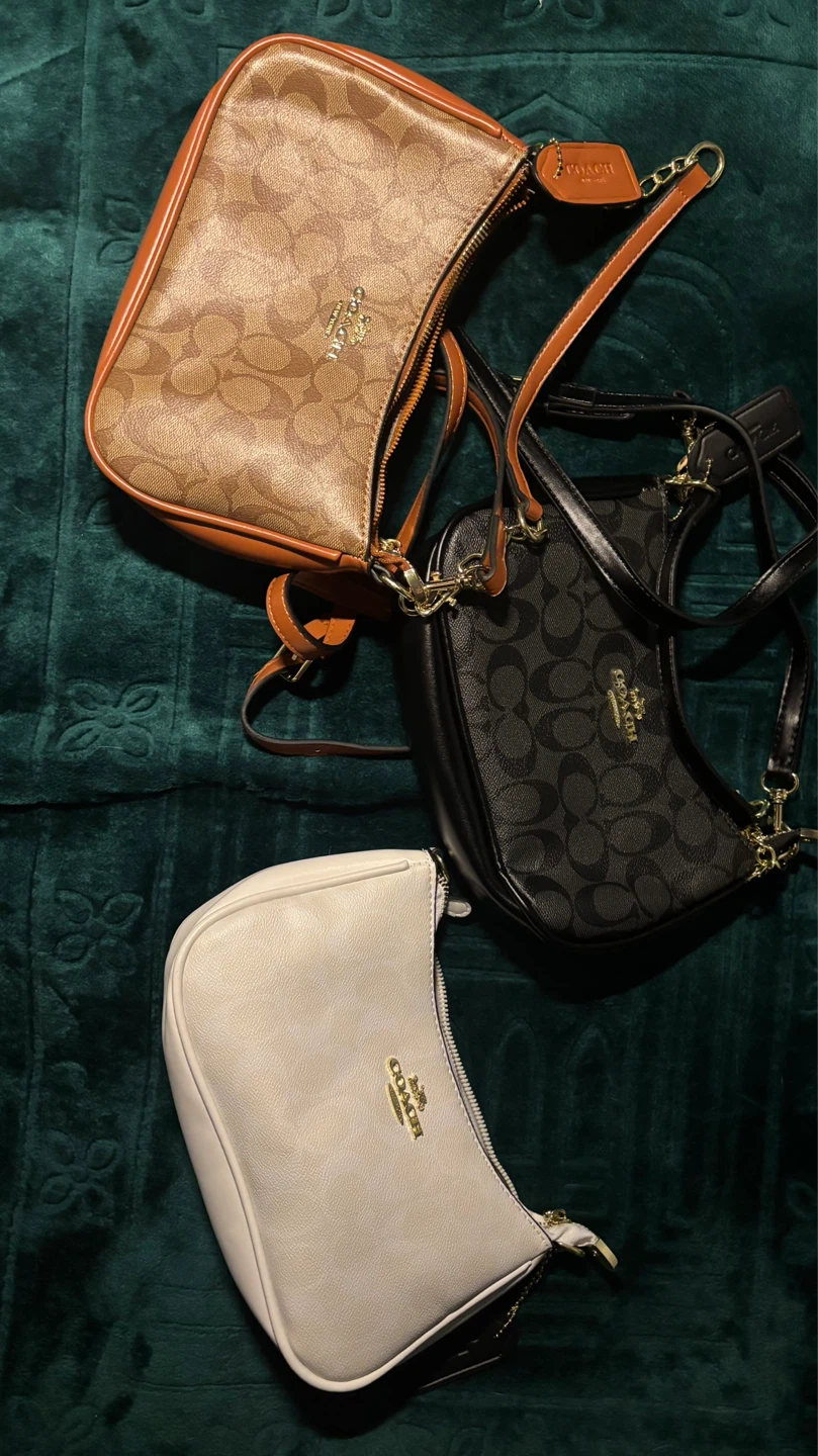 Coach Teri bags
