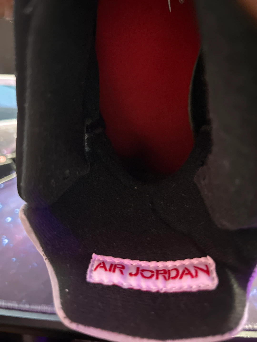Air Jordan Black Metallic Reimagined 5’s - photo 2