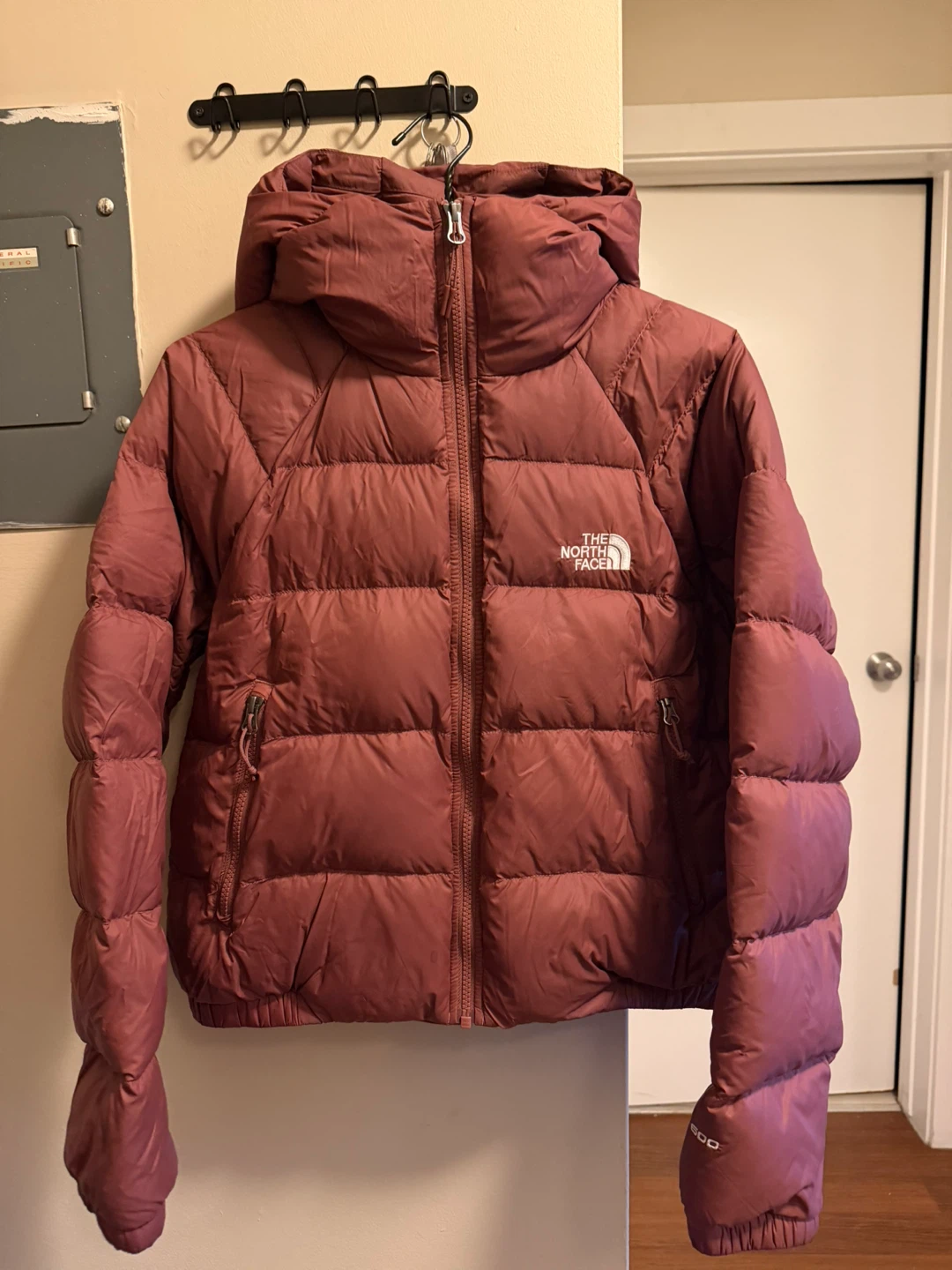 The North Face Down Puffer Jacket