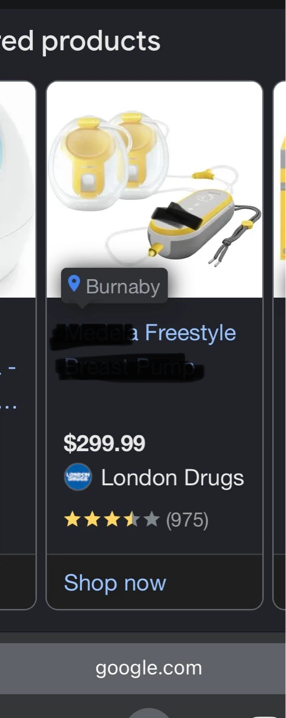 BNIB- Medela Freestyle Double Electric Breast Pump - photo 3