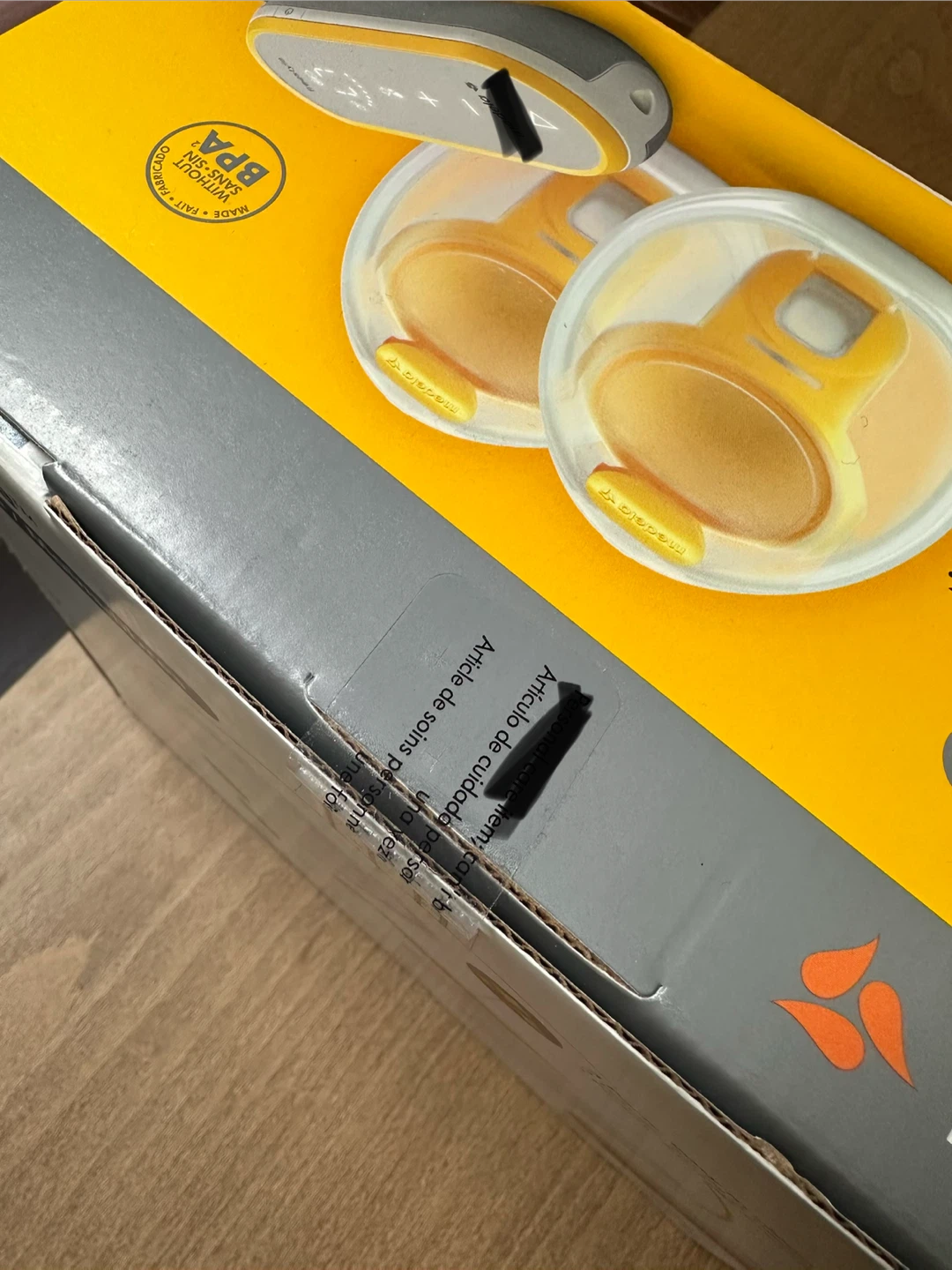 BNIB- Medela Freestyle Double Electric Breast Pump
