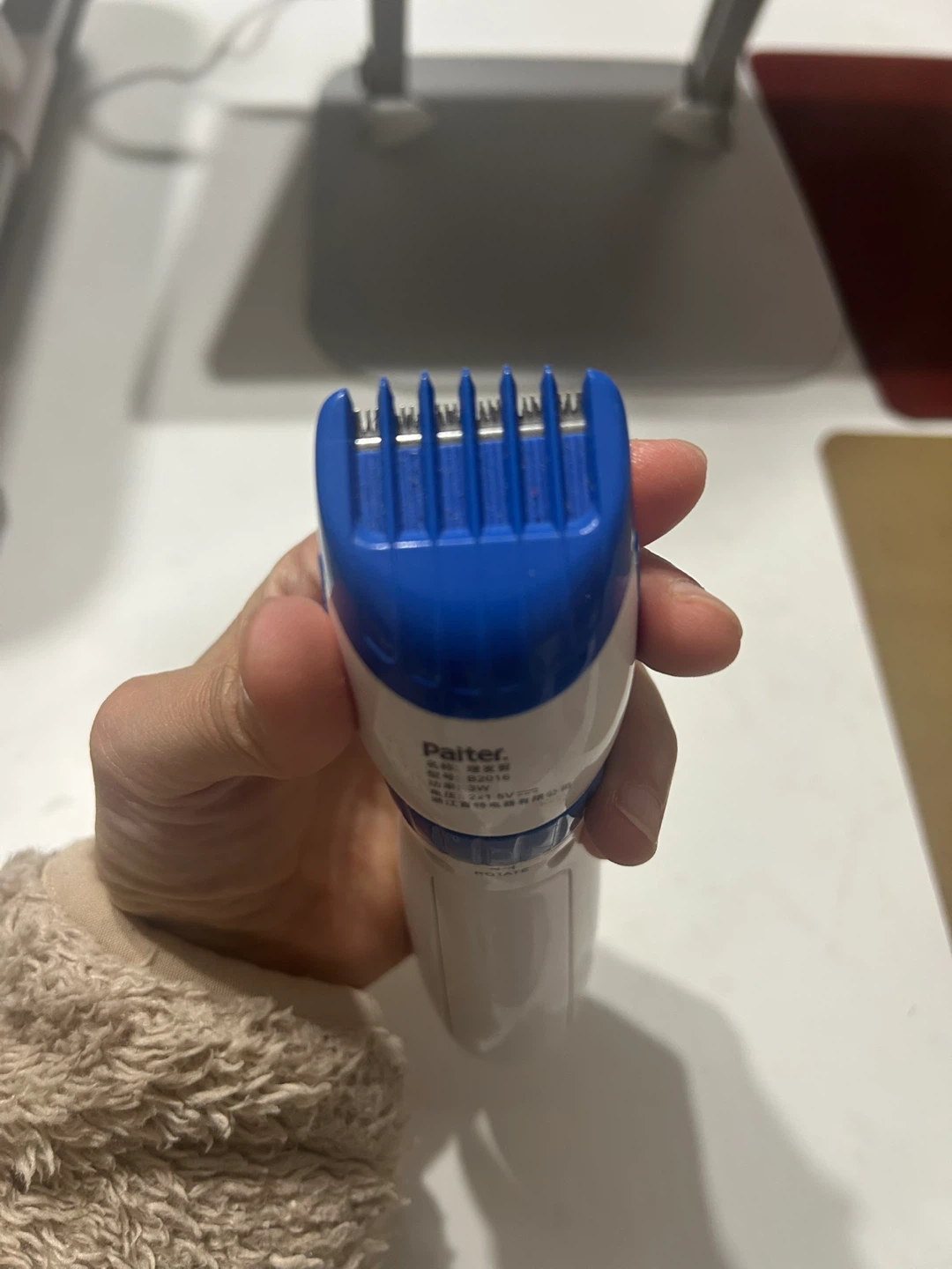 Paiter Electric Hair Trimmer - photo 3