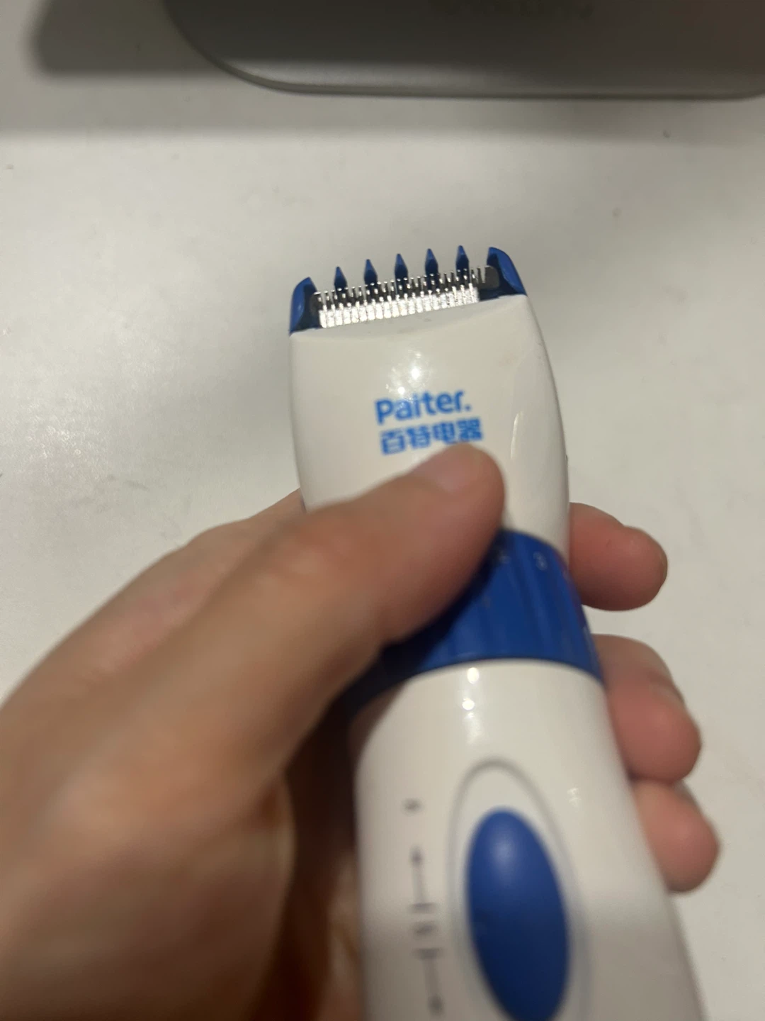 Paiter Electric Hair Trimmer - photo 4