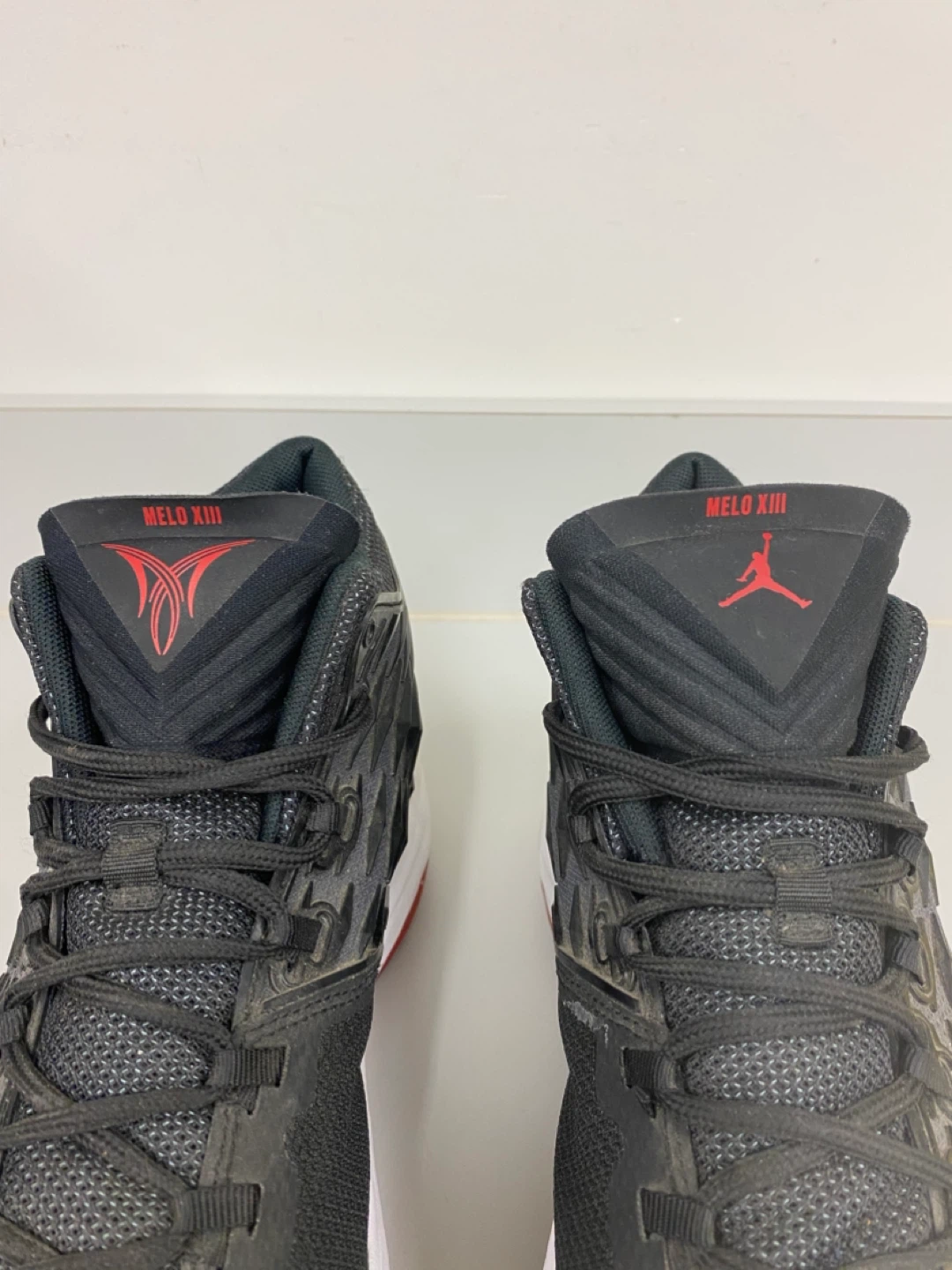 Jordan Melo 13 Basketball Shoes - 10.5 - photo 4