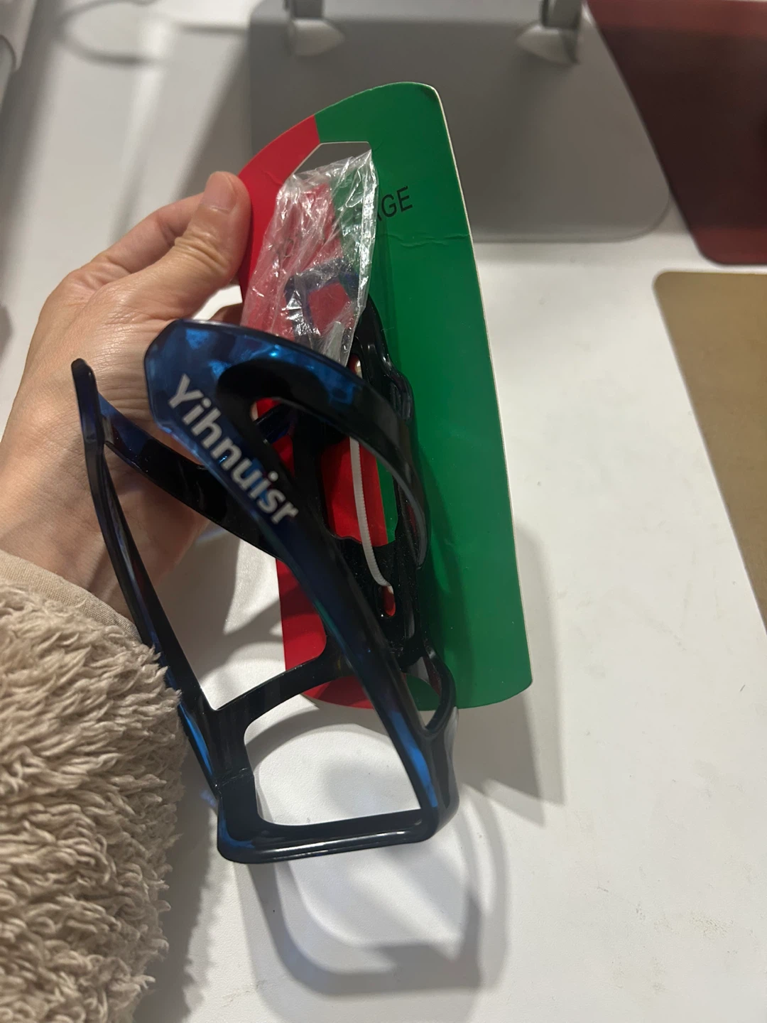 Brand New Bottle Cage - photo 2