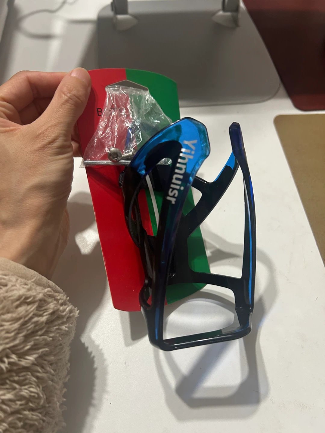 Brand New Bottle Cage