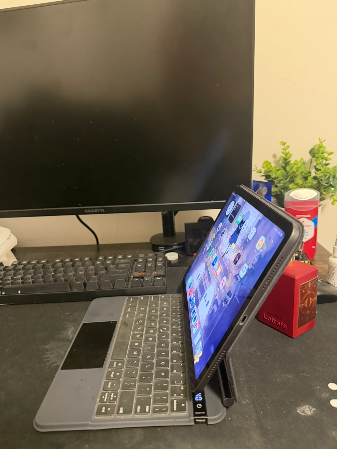 Apple iPad Pro (11-inch) with Magic Keyboard - photo 3