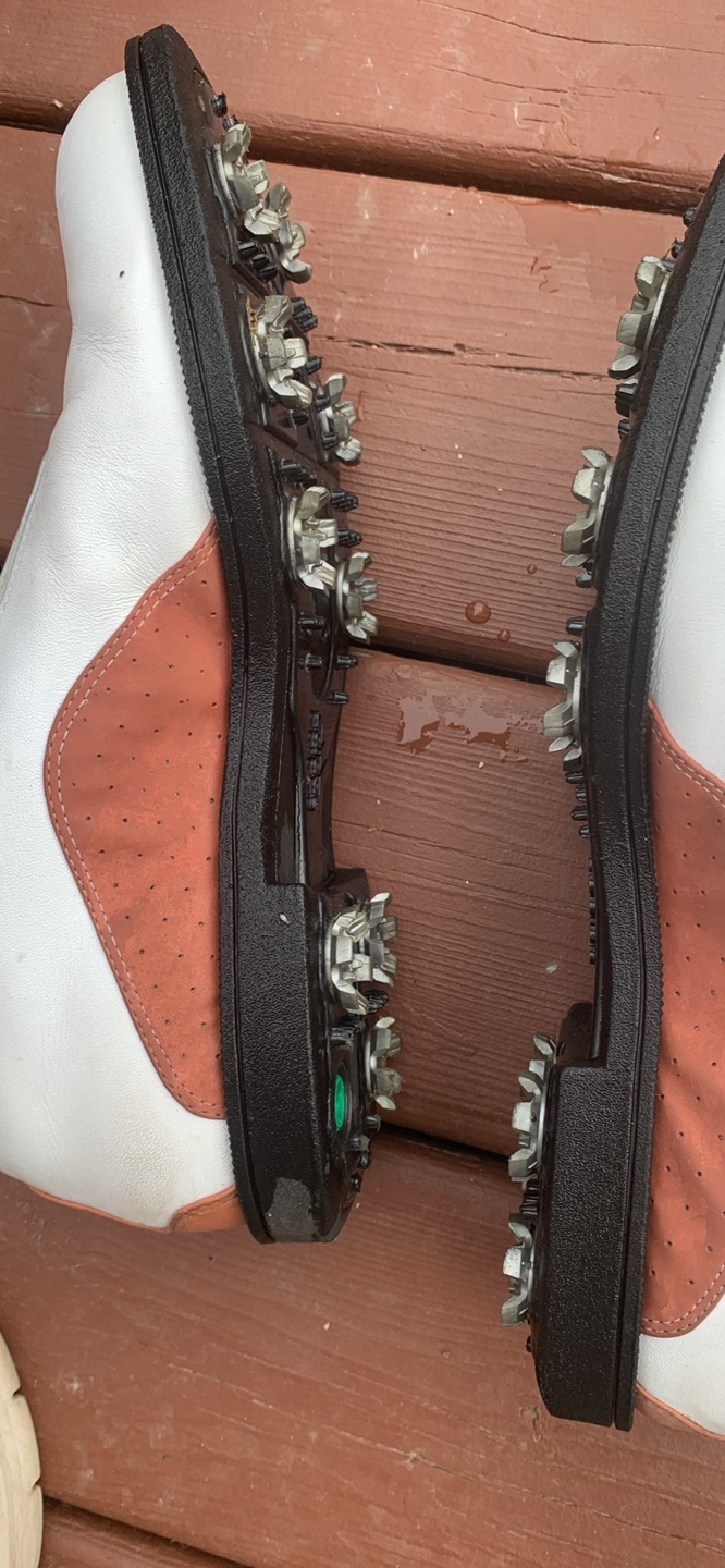 Adidas Golf Shoes - photo 4