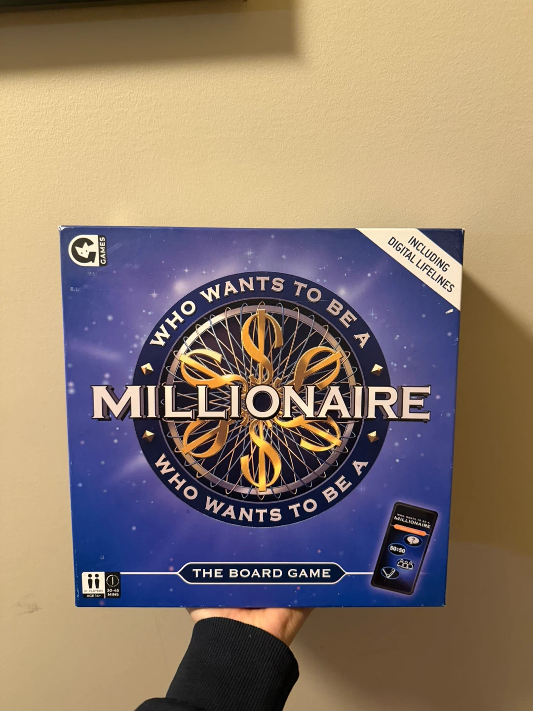 Who Wants to Be a Millionaire? The Board Game