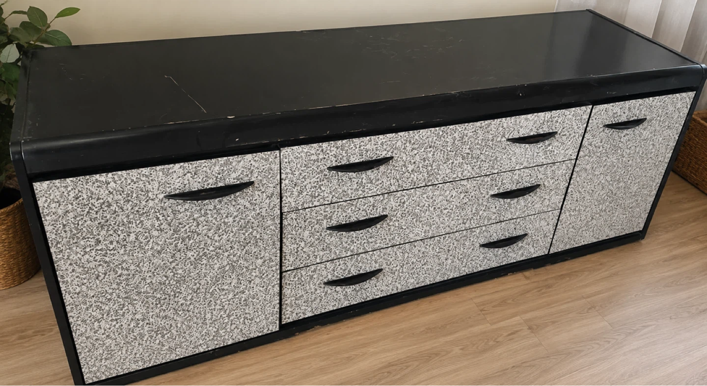 Storage Cabinet / TV Stand