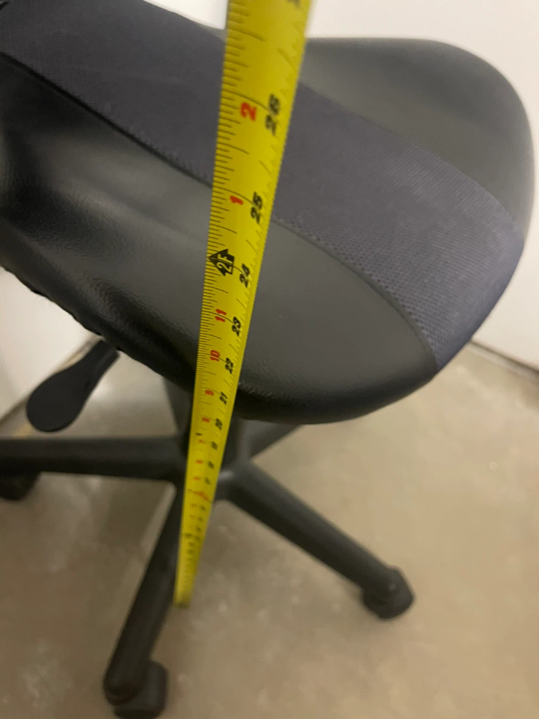 Adjustable Chair “ 🥕 “ - photo 3