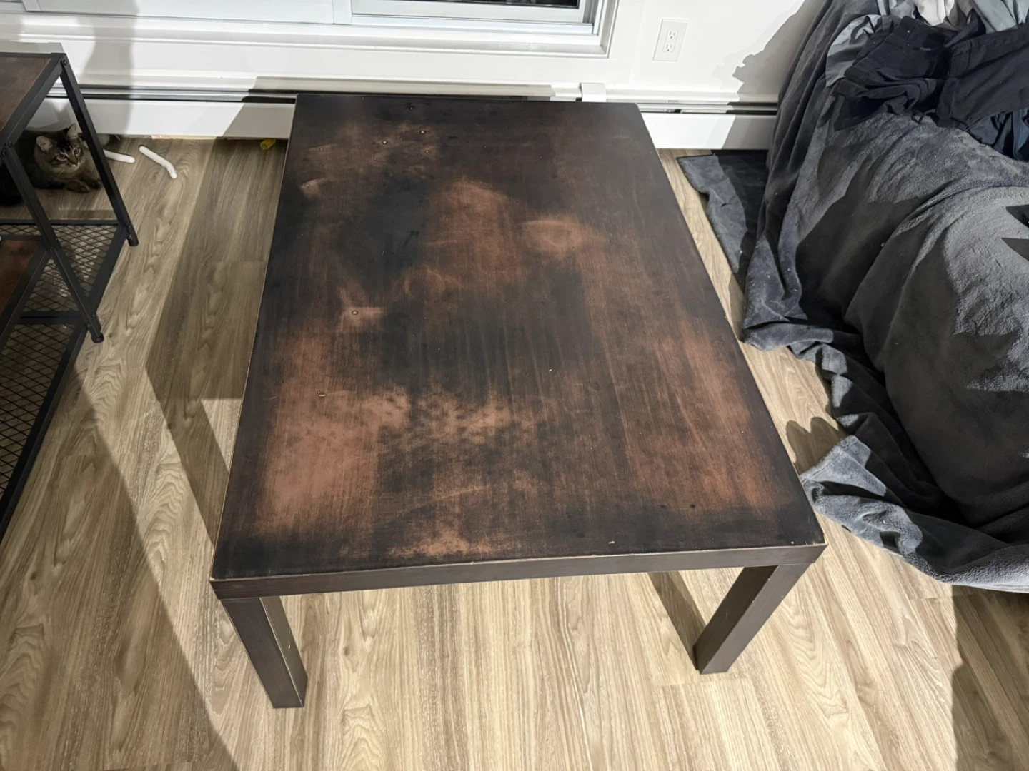 Coffee table - photo 2